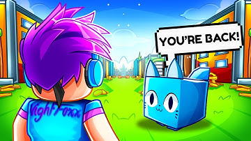 PET Simulator X Is COMING BACK?!