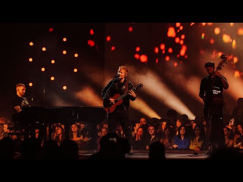 Ed Sheeran – The Joker And The Queen [Live at the BRIT Awards 2022]