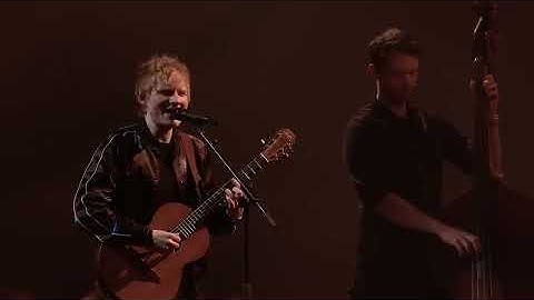 Ed Sheeran – The Joker And The Queen [Live at the BRIT Awards 2022]