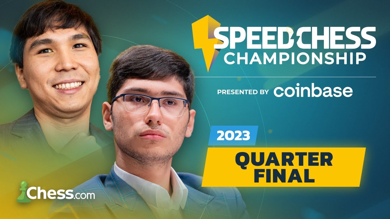 Wesley So trounces Caruana, forges Speed Chess semis vs Sarin