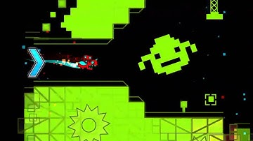 Easy user coins #2 Geometry Dash ReTraY