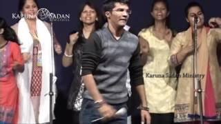 20160604   KSM   Praise & Worship   Main Aashiq Tera Yeshu   Bro  Emmanuel Gollar