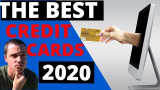 What is the Best Credit Cards 2020 (for Cash Back, Airlines, Students, Secured, Low APR)