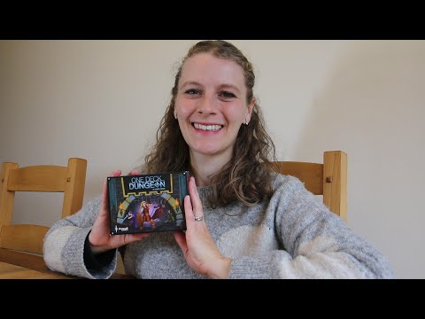 One Deck Dungeon - solo playthrough and final thoughts