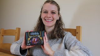 One Deck Dungeon - solo playthrough and final thoughts screenshot 3