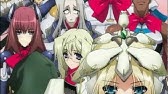 Tvアニメ 境界線上のホライゾン Iii 3期pv Youtube