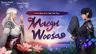 New Classes, "Maegu & Woosa" Trailer ｜ Black Desert