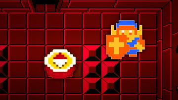 How To Get The COMPASS in Level 6 in Legend of Zelda (NES)
