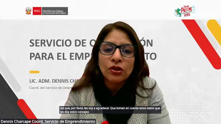 II Curso Aprende a Emprender - Como Elaborar mi Plan de Negocios II