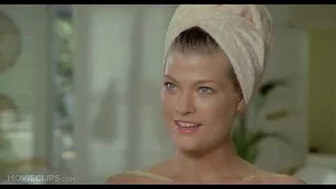 Dana Wheeler - Fletch (towel scene)