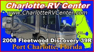 2008 Fleetwood Discovery 39R Used Class A Diesel Motorhome FOR SALE; Stock# 1429 by RV Videos! 53 views 5 years ago 57 seconds