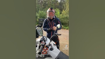 Treefelling in the forest of Norway with my Stihl-chainsaw and Polaris Sportsman 570