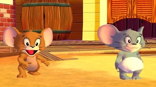 Throw a cat, mouse, and more than 75 weapons in the same room you're
sure to have war. tom & jerry: war of whiskers lets you choose from
nine diffe...