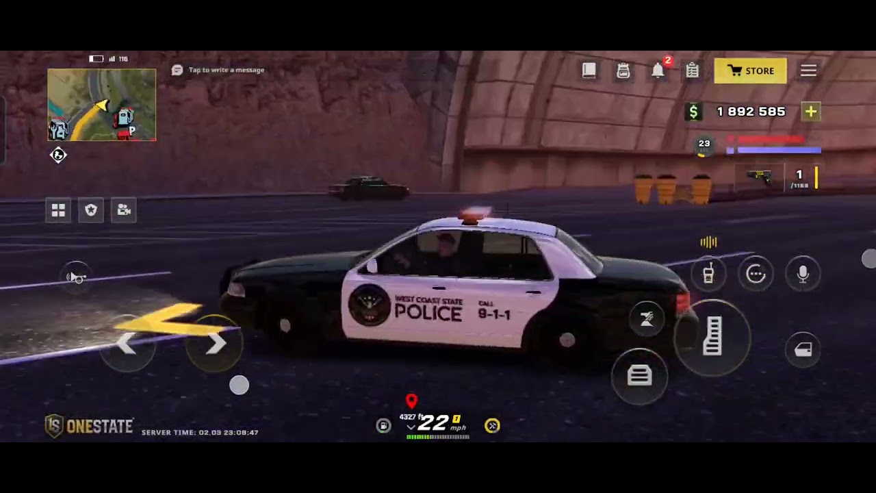 Attempt to write a citation(3.4) for the suspect named 