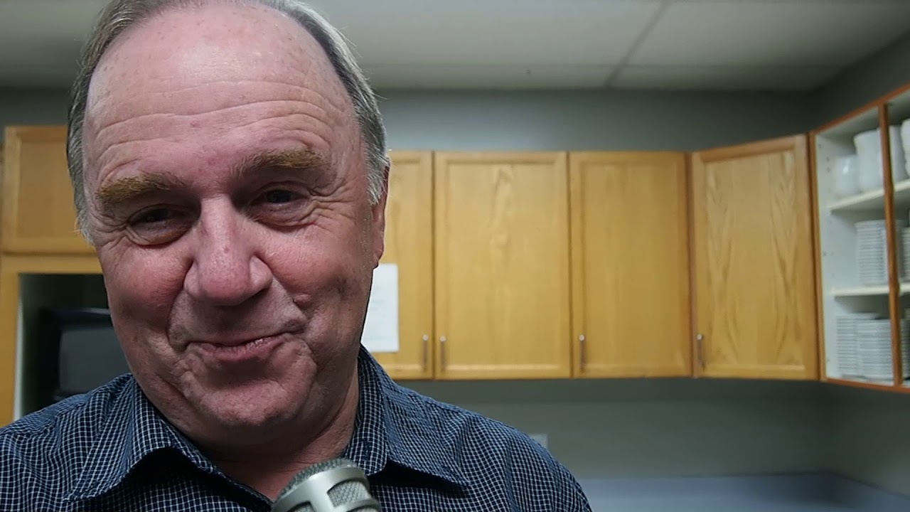 Nuclear Innovation Institute President Frank Saunders Oct. 16 2018