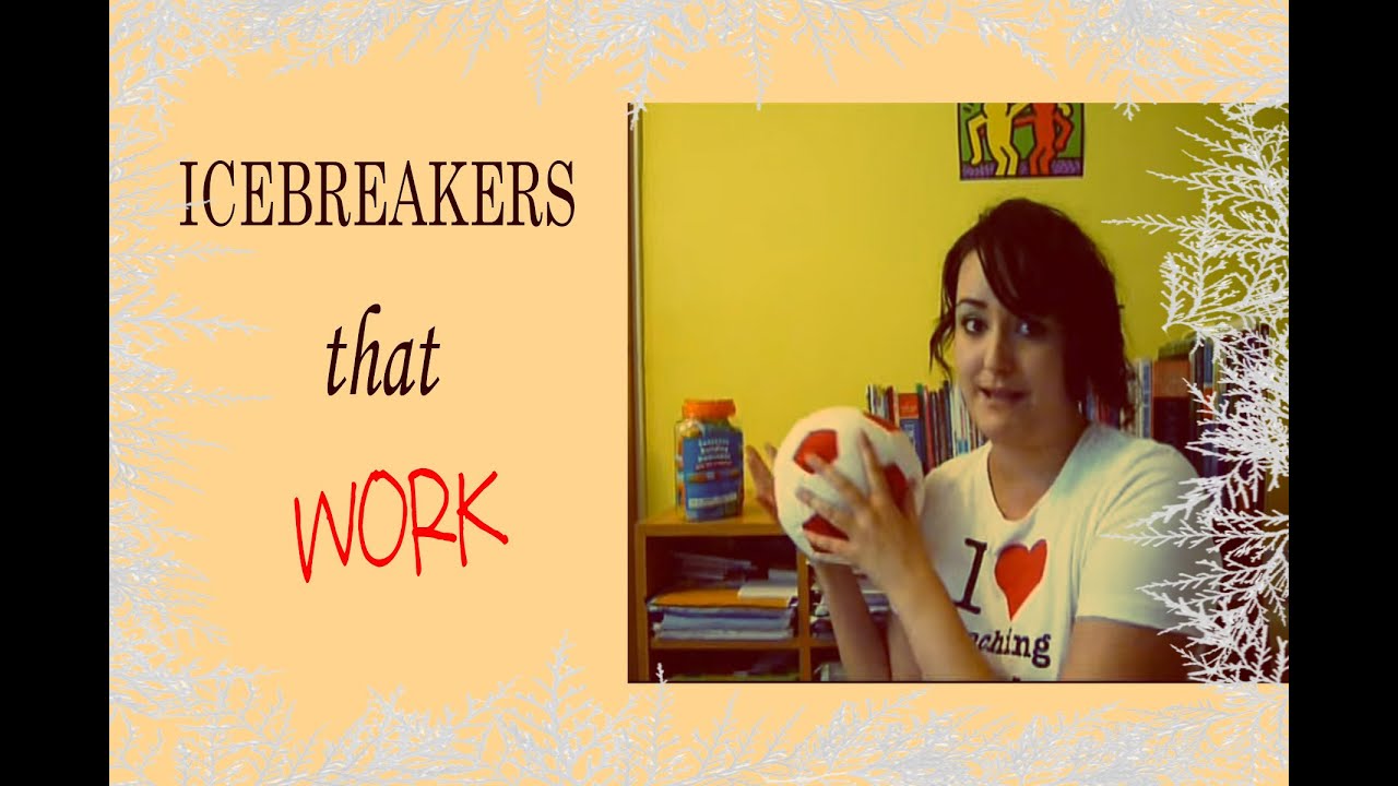 Icebreakers