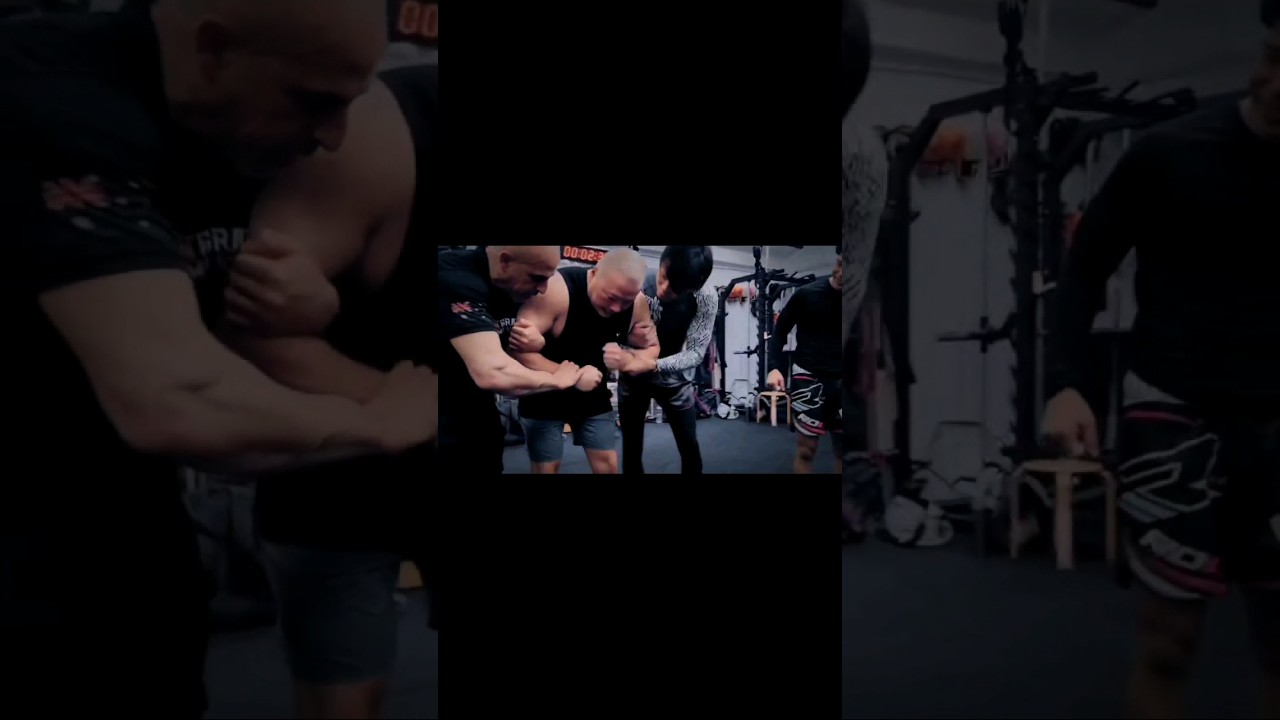 Hardcore Combat Training Hong Kong 🇭🇰 