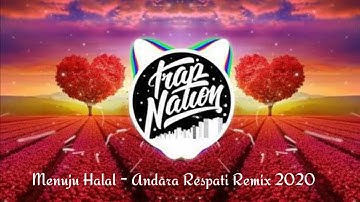 Dj Menuju Halal - Andara Respati Remix 2020
