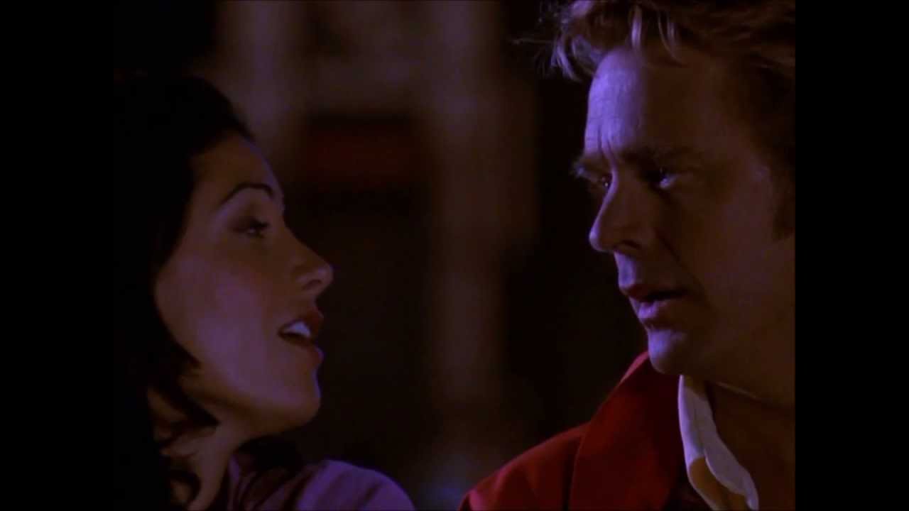 Somewhere Between (Me & You) by John Schneider & Patricia Manterola