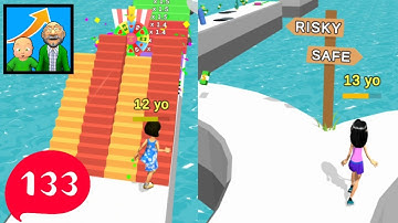 Run Of Life Level 133 (Android & iOS) | DestroyerH