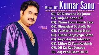 Best of Kumar Sanu | Best of 90’s Romantic Songs | Kumar Sanu Hit Songs | Kumar Sanu Jukebox - songs of kumar sanu list