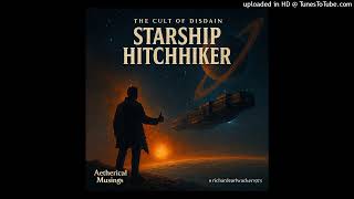 Starship Hitchhiker Metal Always Moving, Never Home, Forged Forward Motion, Never To Find Home