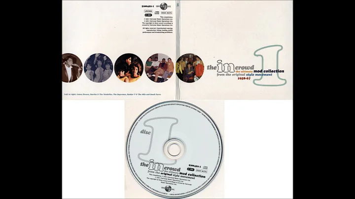 Dobie Gray - The In Crowd