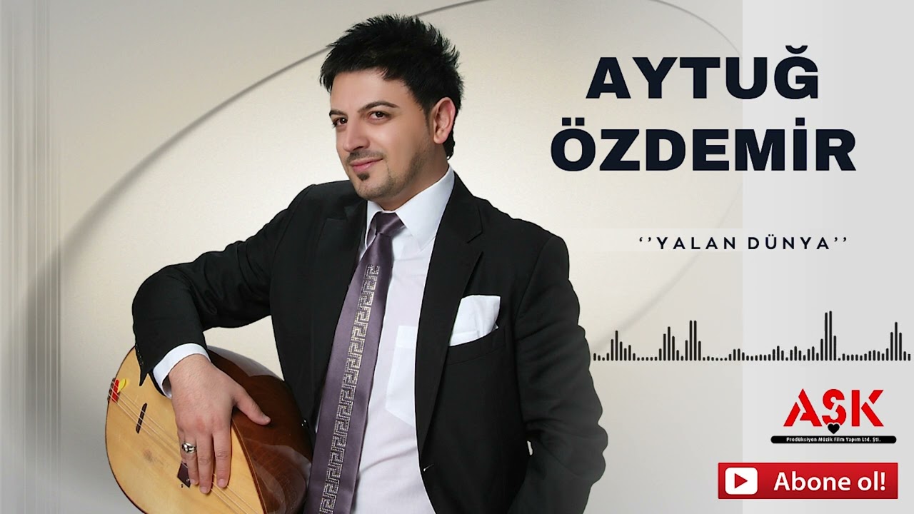 Aytuğ Özdemir - Yalan Dünya #aşkprodüksiyon #bozlak #türkü #music #aytuğözdemir