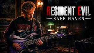 Resident Evil Save Room Theme – Safe Haven (Guitar Remix)