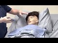 Pearson Vue CNA Skill: partial bed bath (face/1 arm)