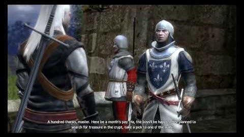 The Witcher - Chapter 1, Part 8