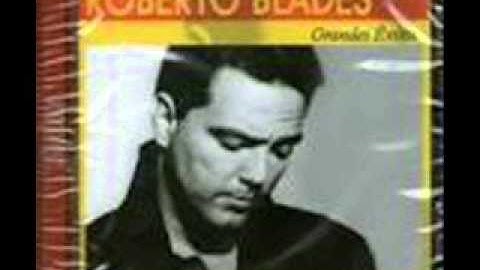 FLOR DORMIDA -  ROBERTO BLADES