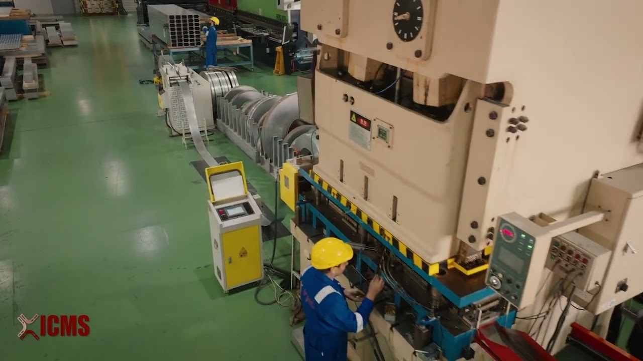 Advanced Manufacturing at ICMS