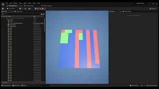 Unreal Engine Wave Function Collapse 3D pt.3 Valid Neighbours