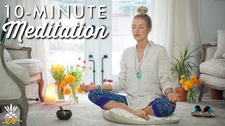 My Daily Meditation for Peace, Calm, & Clarity