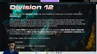 Information Star Trek Fleet Command - M96 Spooky events News