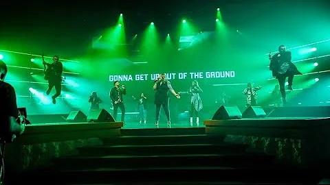Don't Tread On Me - Harvest Music Live Featuring S...