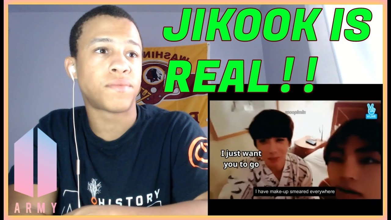 The Ultimate Jikook Video (JIKOOK IS REAL & THIS IS WHY!!) REACTION