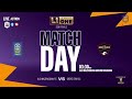 ⚽LIVE : League One 2025 | Semi Final | Old Mazenodian FA vs Great Star SC | Kandana