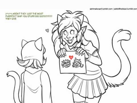 Shipping. - Homestuck [Comic Dub]