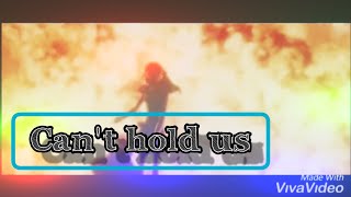 Httyd -- Cant Hold Us Für Jana