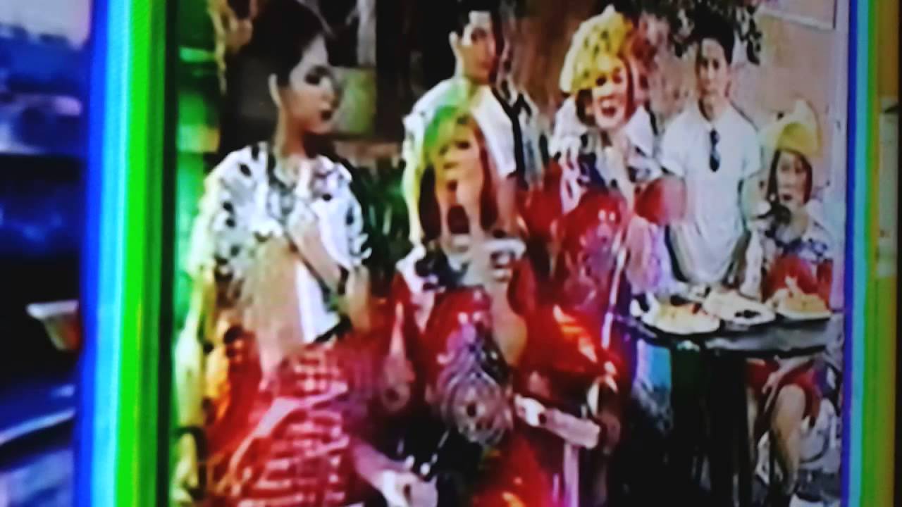 Aldub nagtupad usapan: Si Lola may regalo - YouTube