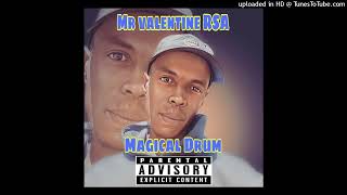 Mr Valentine Magical Drum