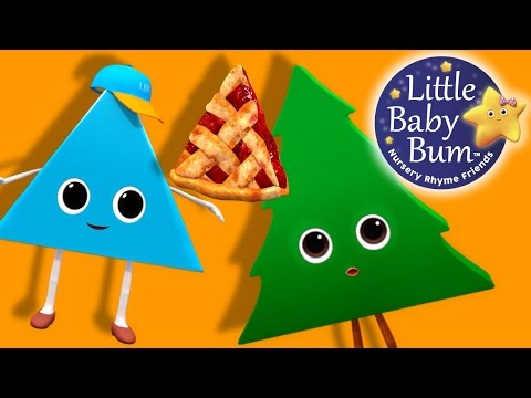 triangle shapes song