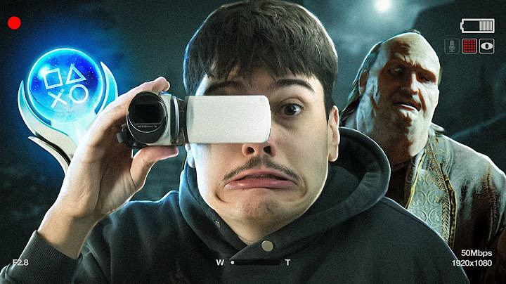 J'ai SOUS-ESTIMÉ le PLATINE d'OUTLAST 2