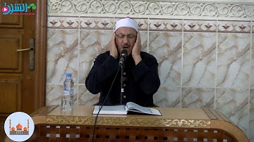تلاوة عطرة لشيخ قادة ( محمد الهاشمي ) الجزائر