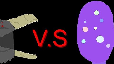 Scp-682 vs All giants Collab!!!!!!!!!