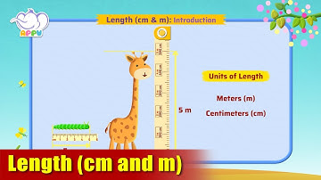 G2 - Module 04b - Introduction - Length (in yd ft) | Appu Series | Grade 2 Math Learning