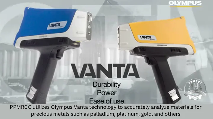 Vanta for Scrap Recycling