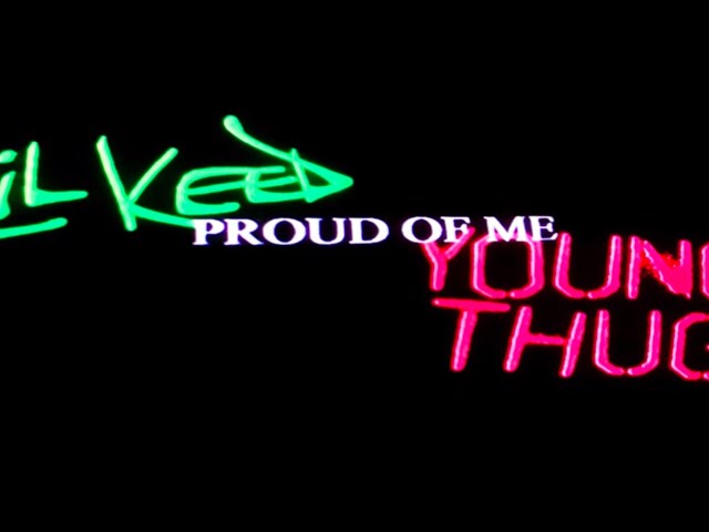 Lil Keed feat. Young Thug - Proud Of Me